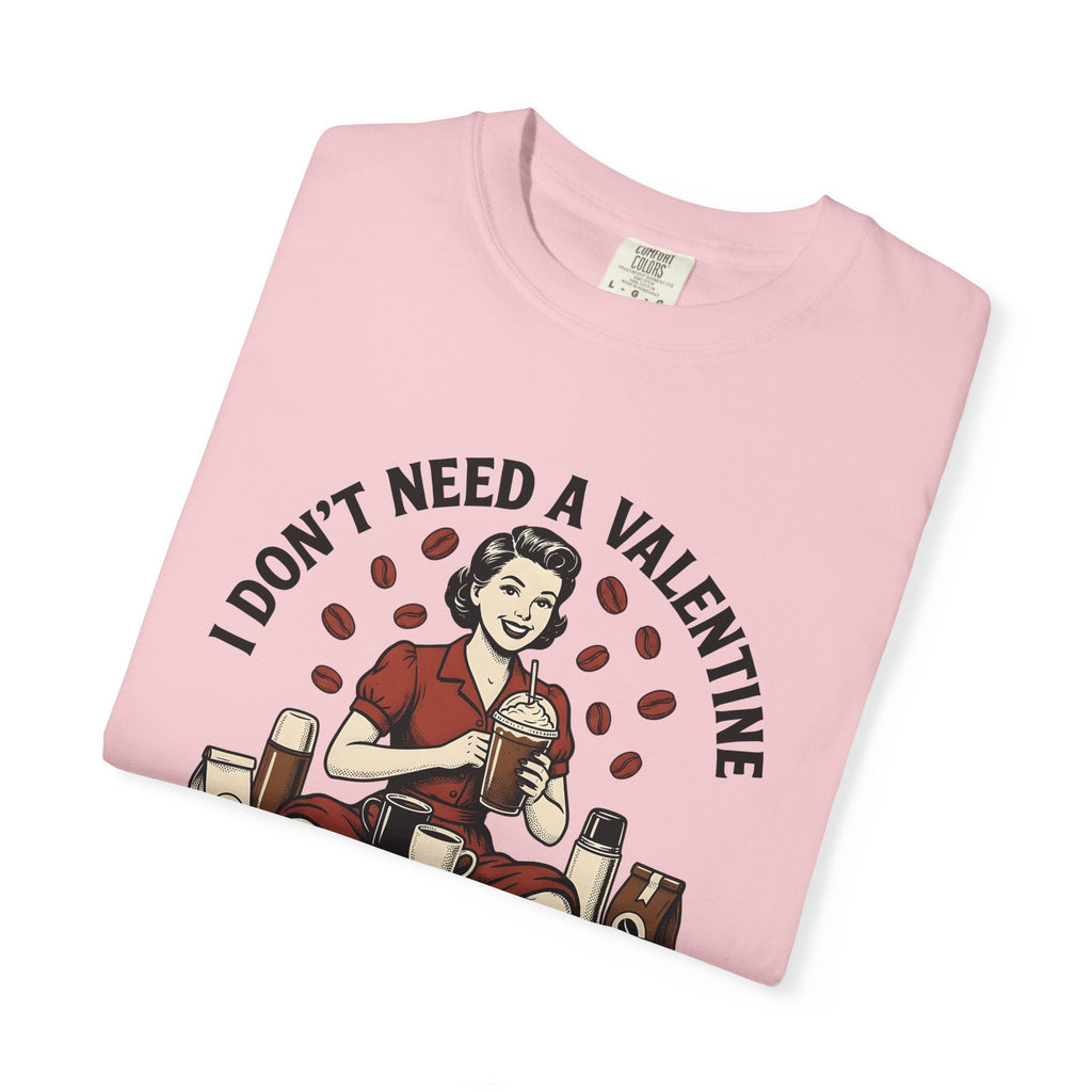 Old Fashioned Woman Coffee Shirt Coffee Comedy Gift Women Hand Drawn Tee Coffee T-Shirt Caffeine Fan Illustrated Tshirt Humor Graphic Line