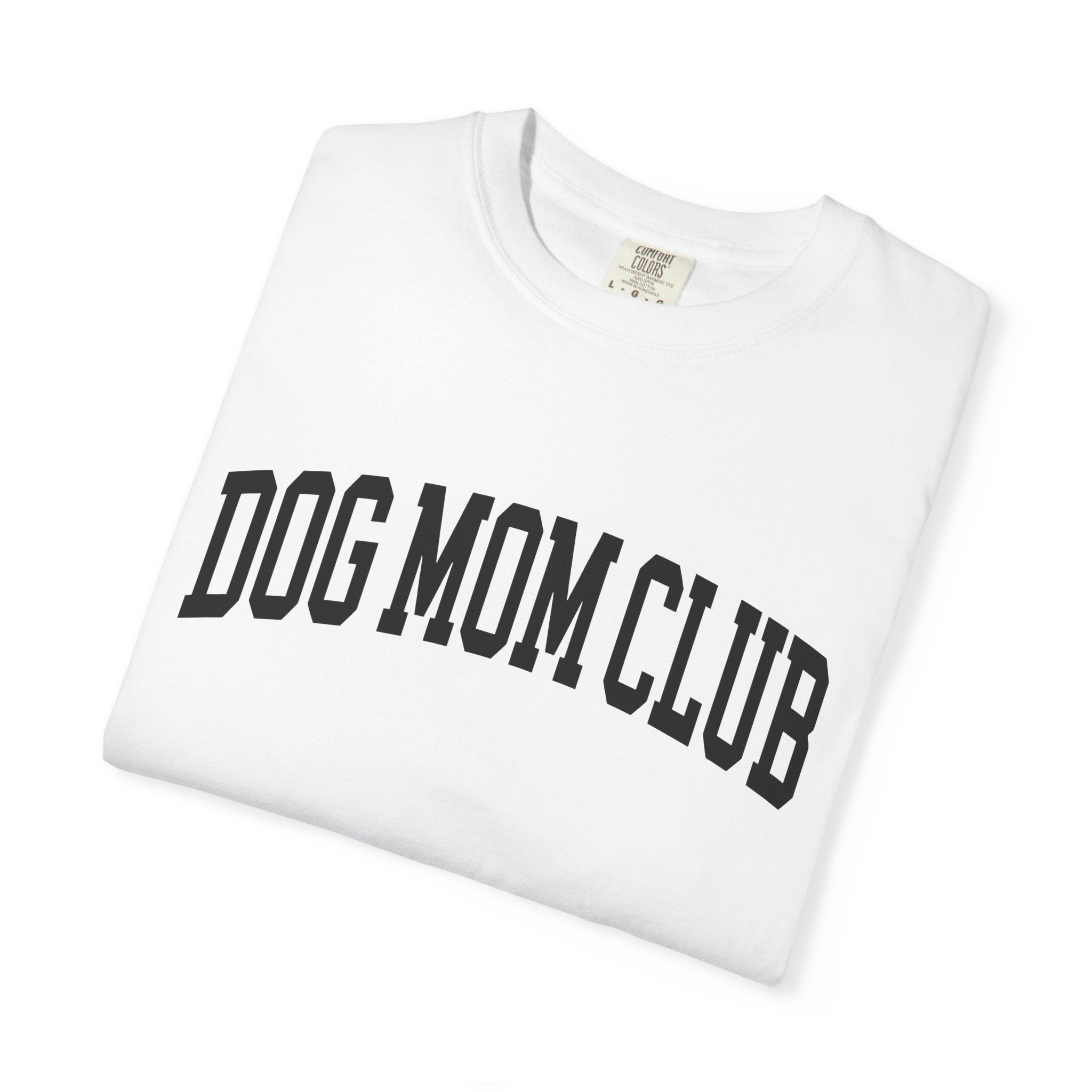 University Text Shirt Dog Guardian Gift Women Thick Tee College T-Shirt Dog Fan Bold Tshirt Protector Graphic Old School Semicircle Layout