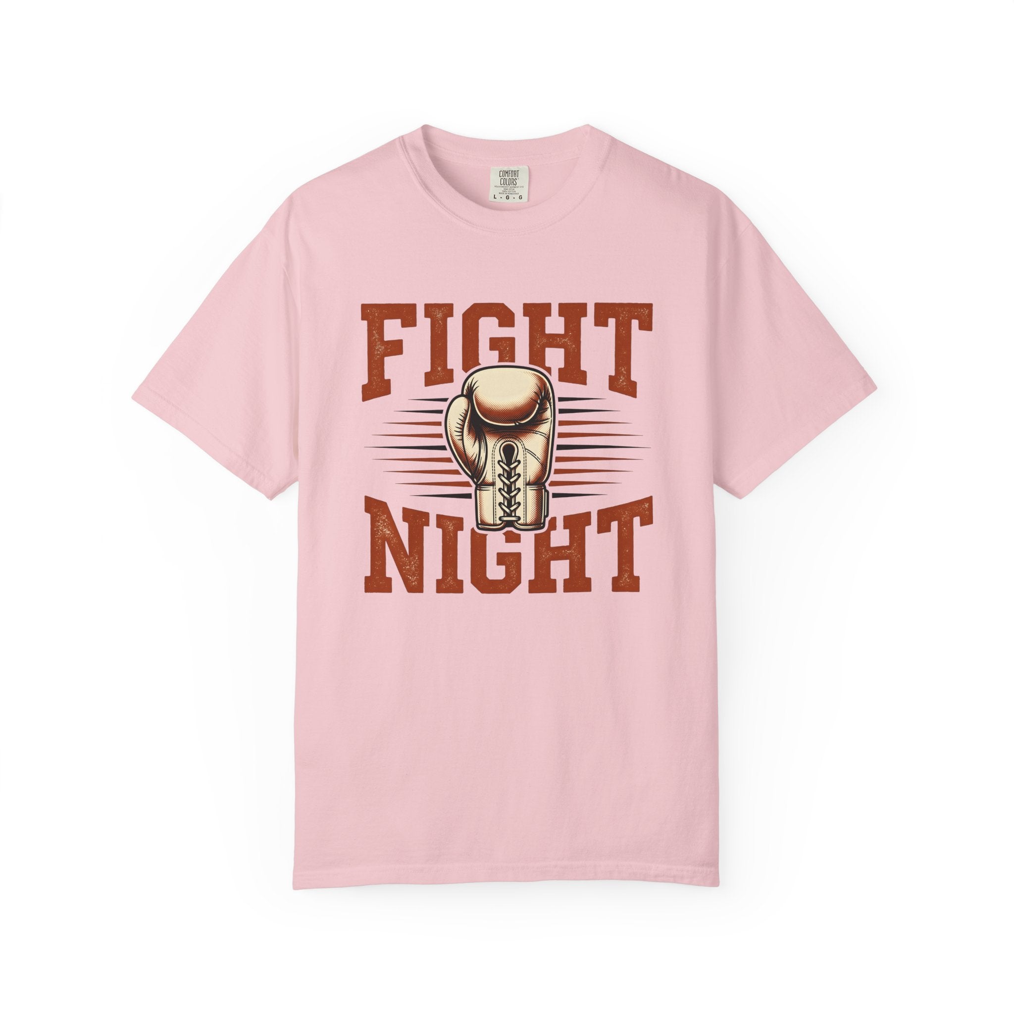 Boxing Glove Shirt Sports Combat Gift Women Sketch Tee Boxing Glove T-Shirt Athlete Fan Boxing Drawing Tshirt Fighting Graphic Line Art