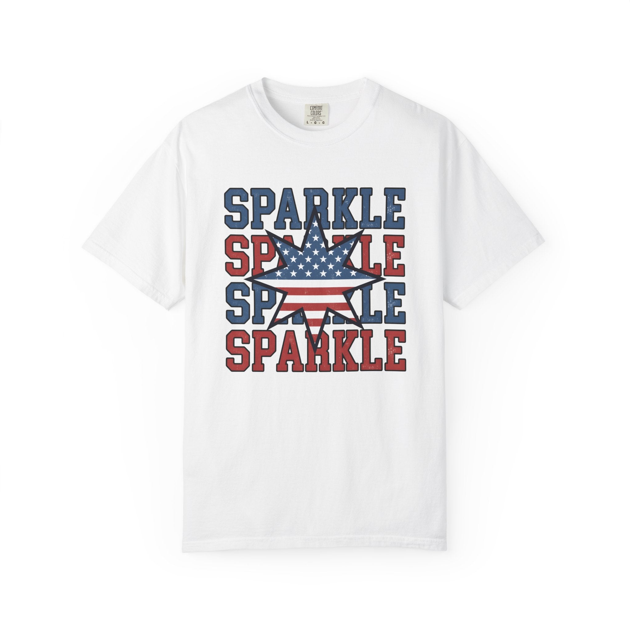 American Star Shirt 4th Of July Independence Gift Women Vintage Tee Star T-Shirt Patriot Fan Retro Tshirt Freedom Graphic Throwback Usa Flag