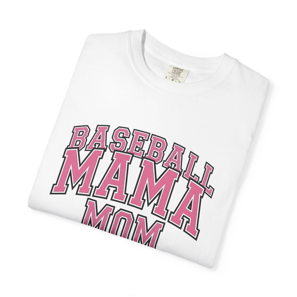 College Text Shirt Moms Tball Gift Women Thick Tee Textbook T-Shirt Motherhood Fan Bold Tshirt Baseball Graphic Classic Games Tshirt