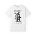 Cowgirl Cactus Shirt Cowgirl Desert Gift Women Western Tee Cactus T-Shirt Rodeo Fan Western Art Tshirt Southwestern Graphic Vintage Flower
