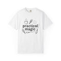 Witchcraft Tools Shirt Witch Halloween Gift Women Boho Tee Magical Items T-Shirt Pagan Fan Bohemian Tshirt Spooky Graphic Vintage Cauldron