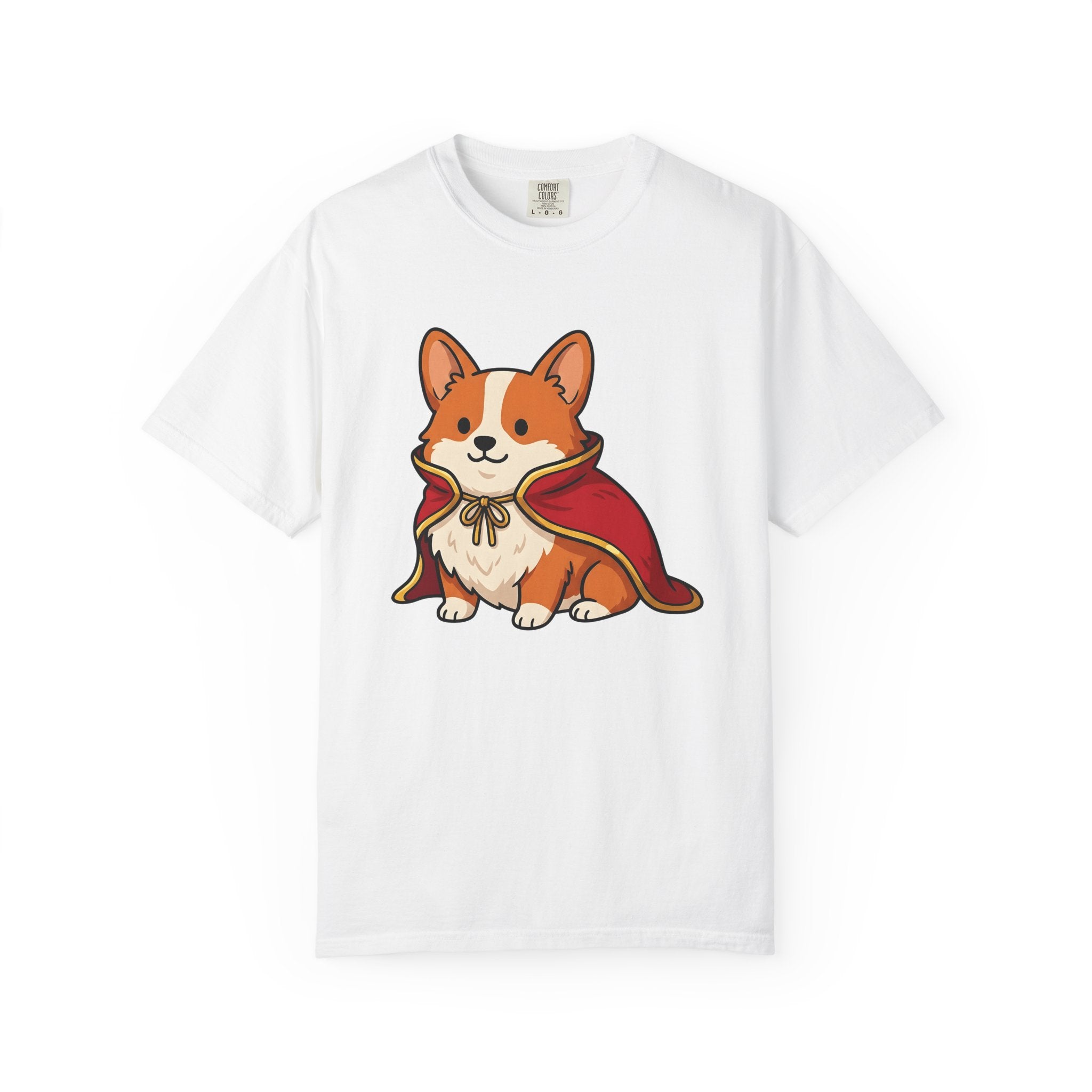 Corgi Dog Shirt Cottagecore Animal Gift Women Cute Tee Pembroke Welsh Corgi T-Shirt Cottagecore Fan Kawaii Tshirt Creature Graphic Cartoon