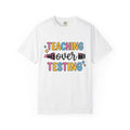 Marker Ink Graphic Shirt Teacher Education Gift Women Strong Tee Ink Art T-Shirt Educator Enthusiast Bold Tshirt Learning Graphic Fun Stars