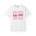 Thick Letter Motif Shirt Moms Household Gift Women Funky Tee Typography T-Shirt Motherhood Fan Retro Tshirt Domestic Graphic Classic Blush