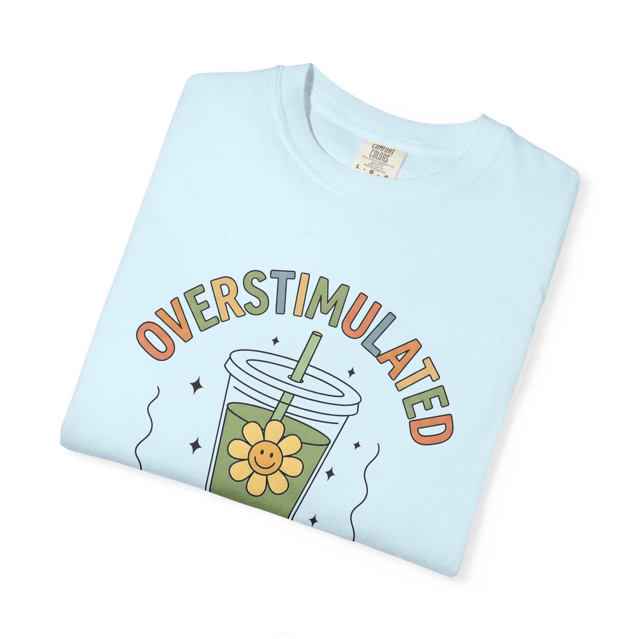 Smile Cup Shirt Teachers Latte Gift Women Whimsical Tee Mug T-Shirt Educator Enthusiast Coffee Tshirt Caffè Graphic Classic Bloom Tshirt