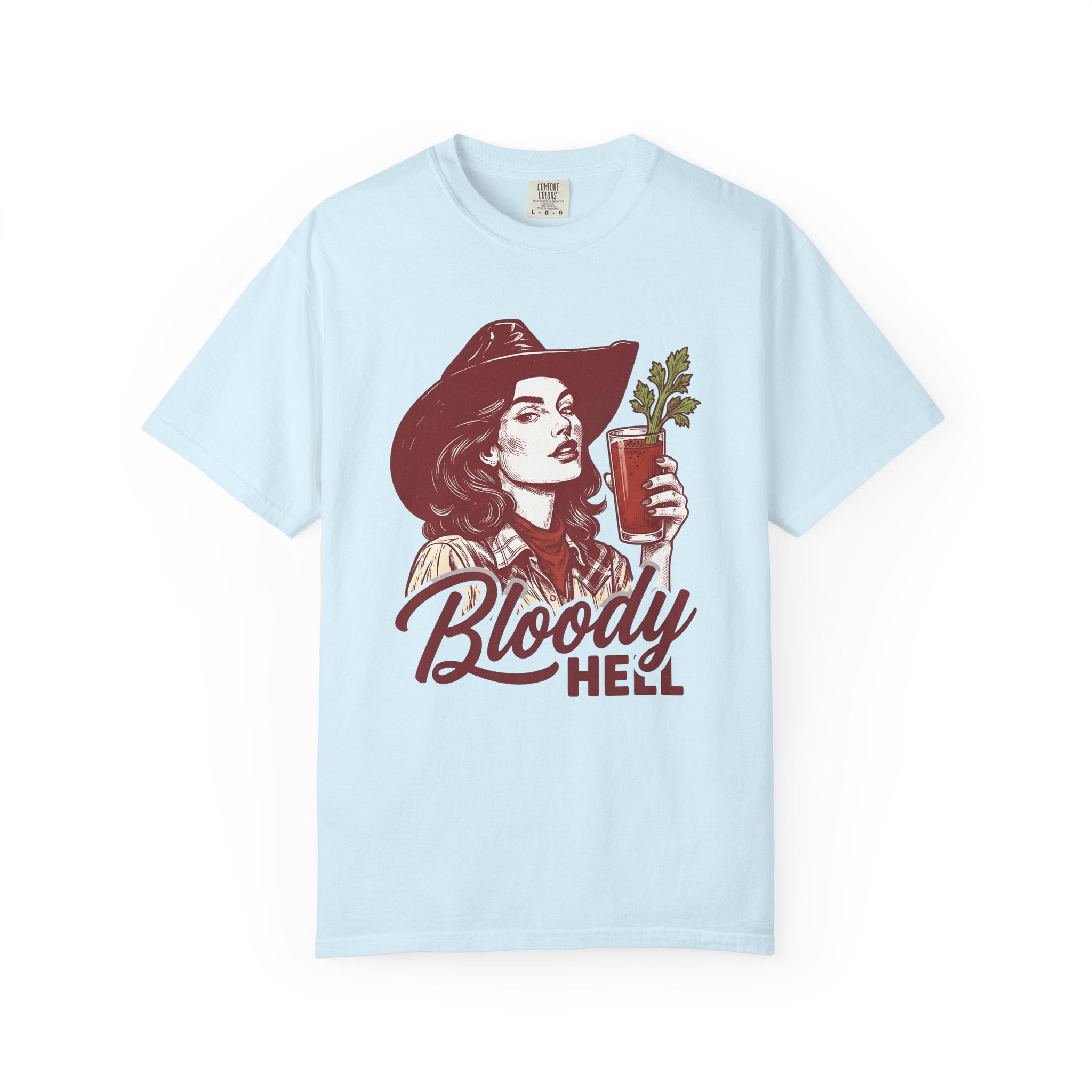 Cowgirl Cocktail Shirt Funny Brunch Gift Women Vintage Tee Cocktail T-Shirt Humor Fan Retro Tshirt Brunch Graphic Retro Celery Tshirt