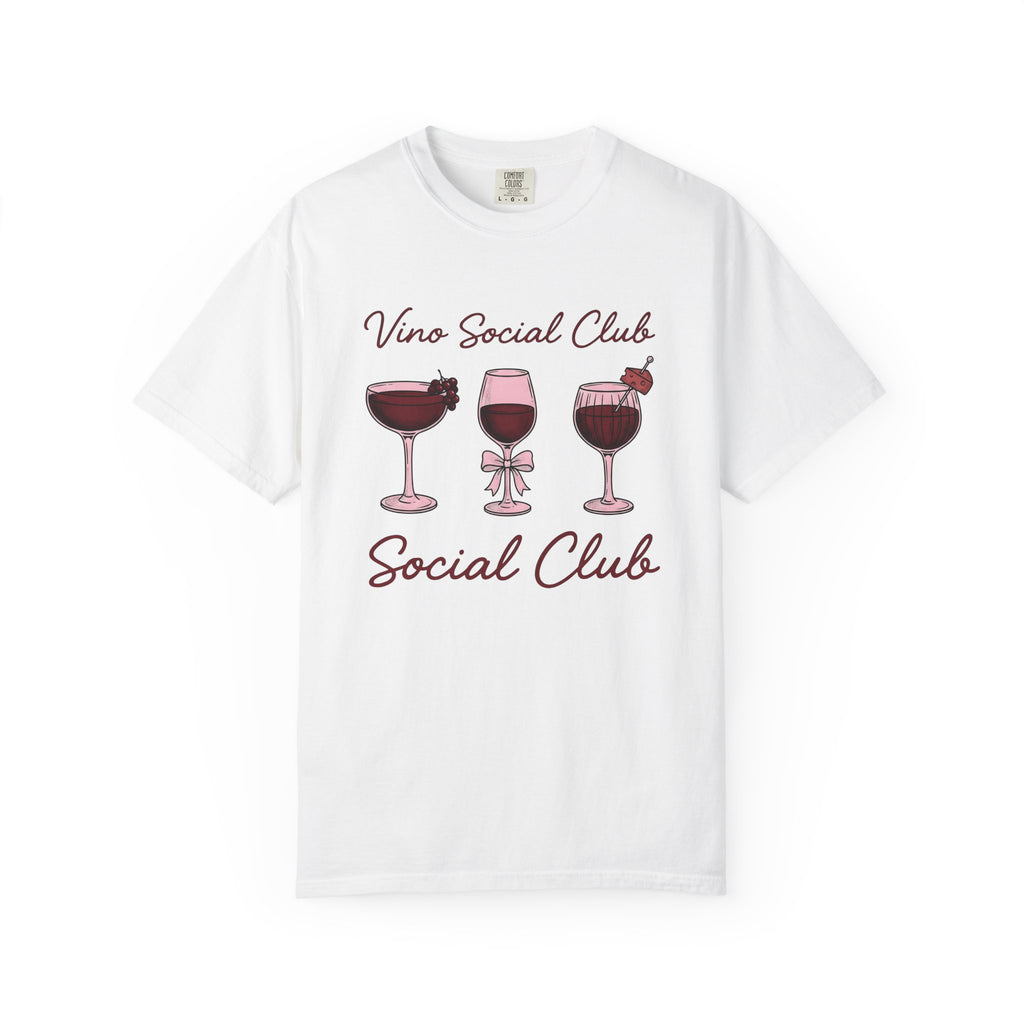 Wine Glasses Shirt St Valentines Day Wine Gift Women Hand Drawn Tee Glassware T-Shirt Valentine Fan Illustrated Tshirt Wine Graphic Vintage