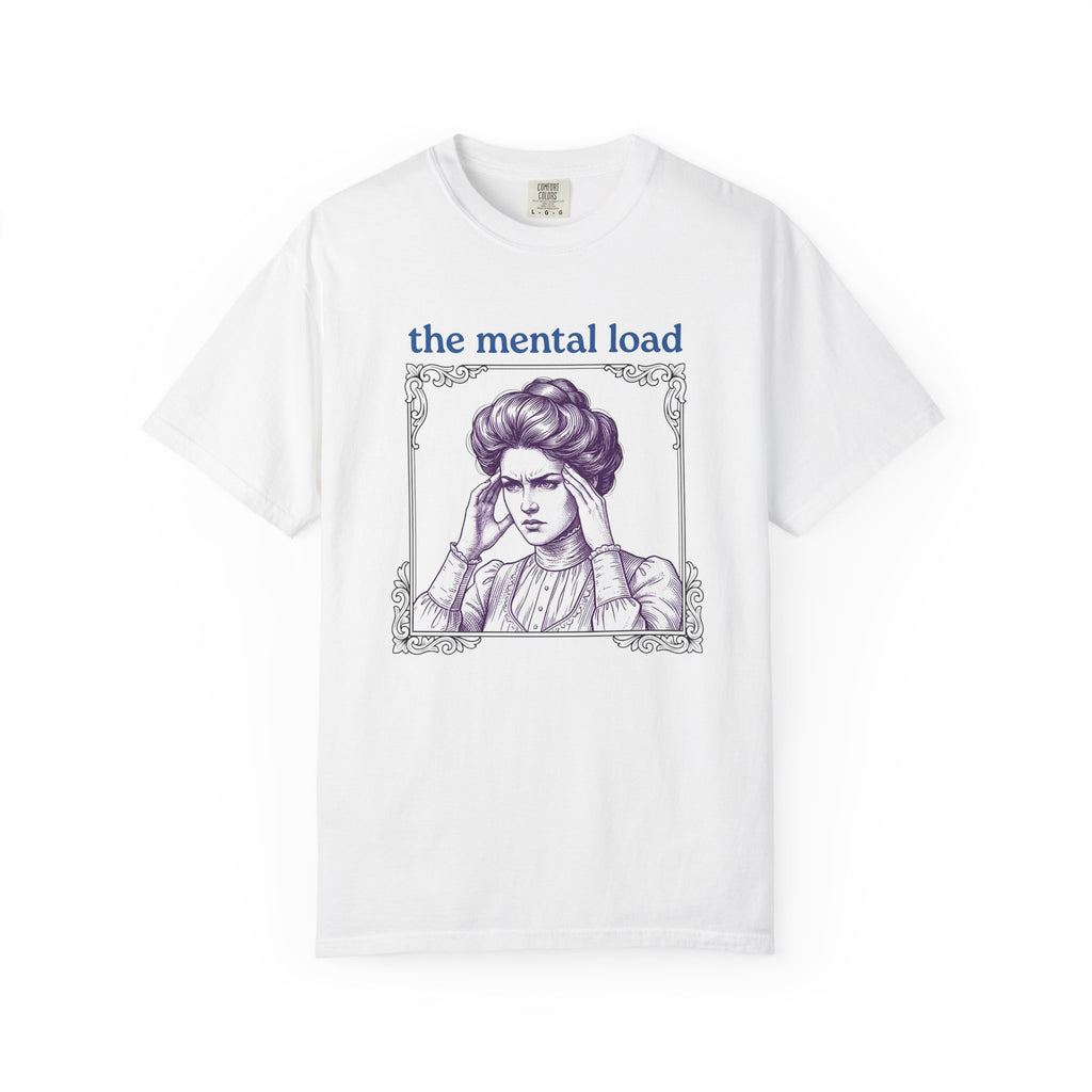 Retro Female Shirt Moms Women Gift Women Vintage Tee Retro Woman T-Shirt Motherhood Fan Retro Illustration Graphic Vintage Tshirt Line Art