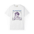 Retro Female Shirt Moms Women Gift Women Vintage Tee Retro Woman T-Shirt Motherhood Fan Retro Illustration Graphic Vintage Tshirt Line Art