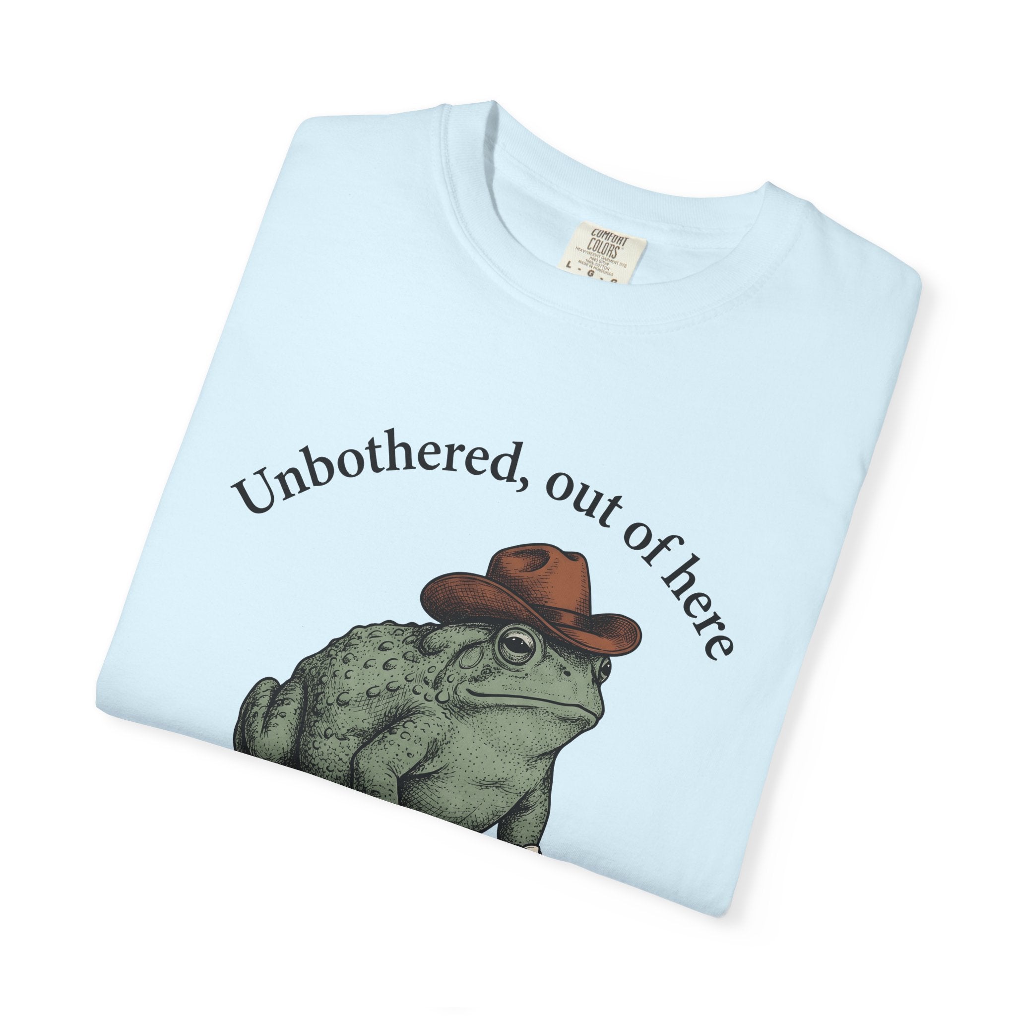 Roller Frog Shirt Animals Jokes Gift Women Classic Tee Toad T-Shirt Wildlife Fan Frogger Tshirt Humor Graphic Line Art Cowboy Cap Tshirt