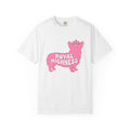 Corgi Dog Shirt Dog Pet Gift Women Cartoon Tee Puppy T-Shirt Dog Fan Cute Tshirt Animal Graphic Retro Crown Tshirt
