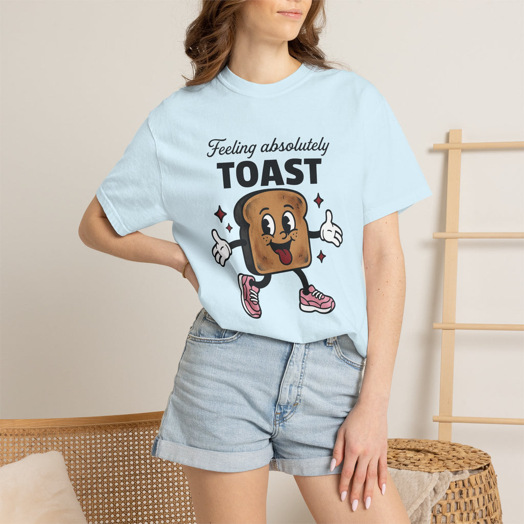 Breakfast Character Shirt Teacher Gag Gift Women Illustration Tee Breakfast T-Shirt Educator Fan Artistic Tshirt Joke Graphic Old School