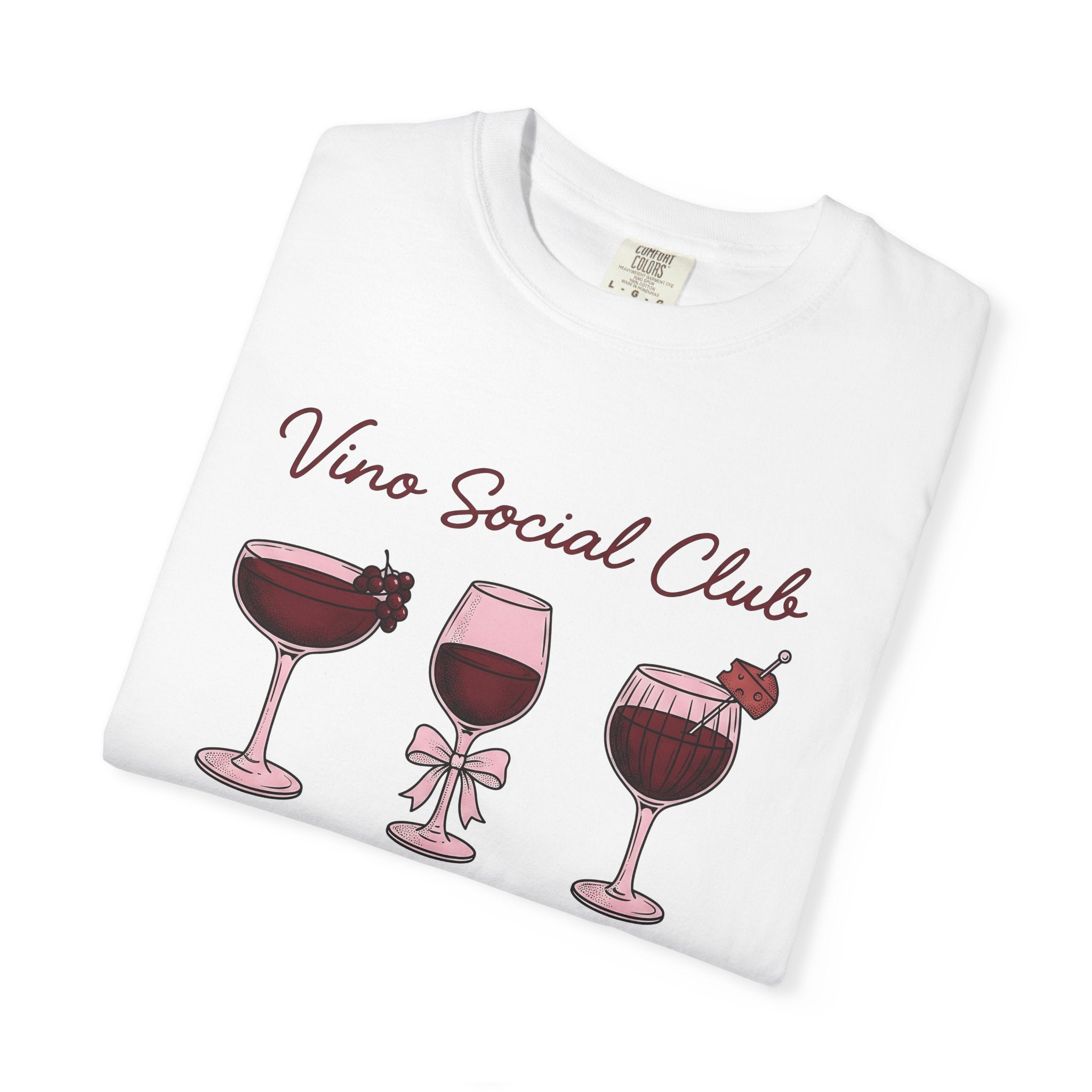 Wine Glasses Shirt St Valentines Day Wine Gift Women Hand Drawn Tee Glassware T-Shirt Valentine Fan Illustrated Tshirt Wine Graphic Vintage
