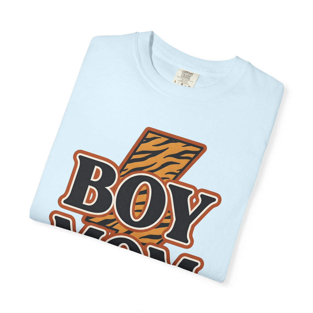 Lightning Bolt Shirt Boy Mom Souvenir Gift Women Illustrative Tee Thunderbolt T-Shirt Mom Fan Cartoon Tshirt Memorabilia Graphic Pop Art