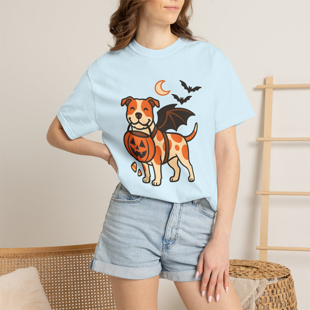 Scary Dog Shirt Dog Harvest Gift Women Caricature Tee Fierce Dog T-Shirt Canine Fan Aggressive Dog Tshirt Autumn Graphic Manga Squash Tshirt