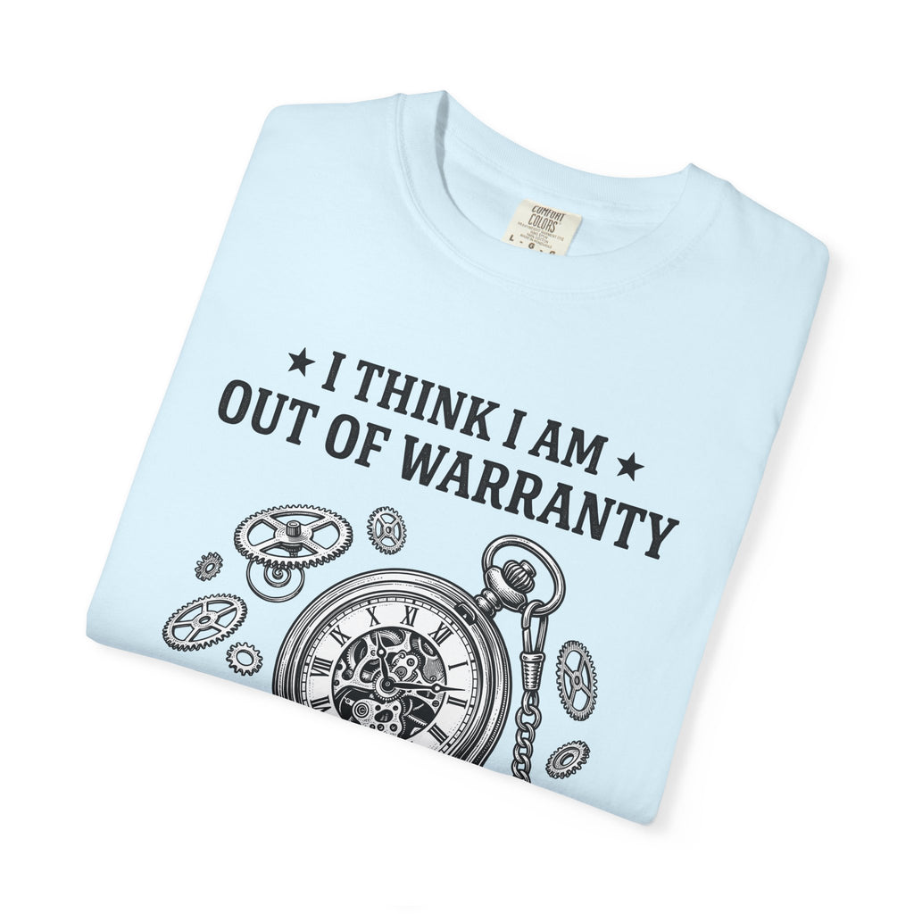 Vintage Watch Shirt Funny Wit Gift Women Old-Fashioned Tee Timepiece T-Shirt Humor Fan Vintage Style Tshirt Sarcasm Graphic Cartoon