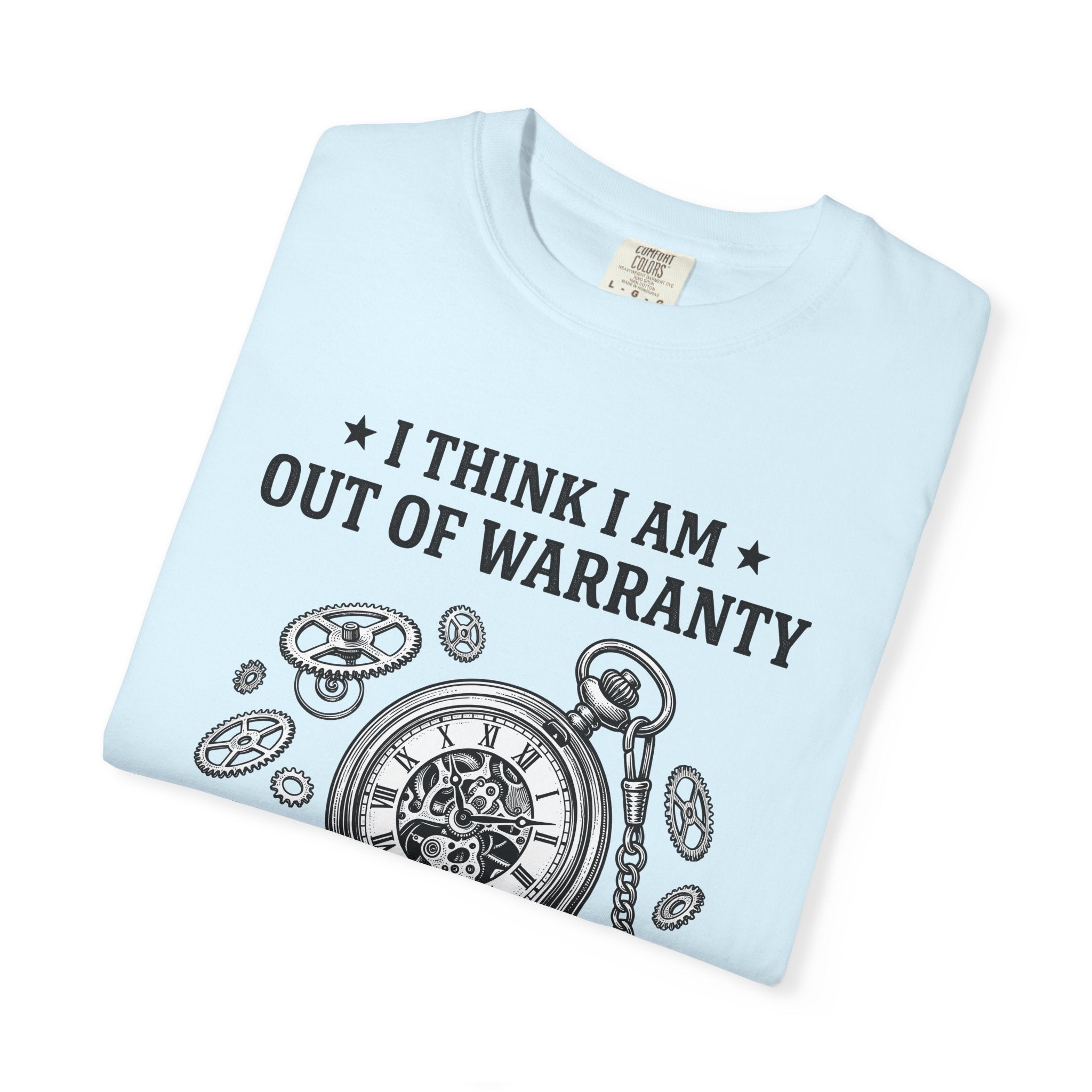 Vintage Watch Shirt Funny Wit Gift Women Old-Fashioned Tee Timepiece T-Shirt Humor Fan Vintage Style Tshirt Sarcasm Graphic Cartoon