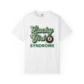 Billiard Ball Design Shirt St Patrick's Day Casino Gift Women Vintage Tee Pool Ball T-Shirt Luck Fan Retro Tshirt Gambling Graphic Strong