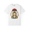 Hourglass Tree Shirt Boho Chic Wilderness Gift Women Tribal Tee Hourglass T-Shirt Bohemian Fan Ethnic Tshirt Wild Graphic Farmhouse