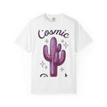 Desert Plant Art Shirt Cowgirl Country Gift Women Hand Drawn Tee Cactus T-Shirt Rodeo Fan Illustrated Graphic Old School Twinkle Tshirt