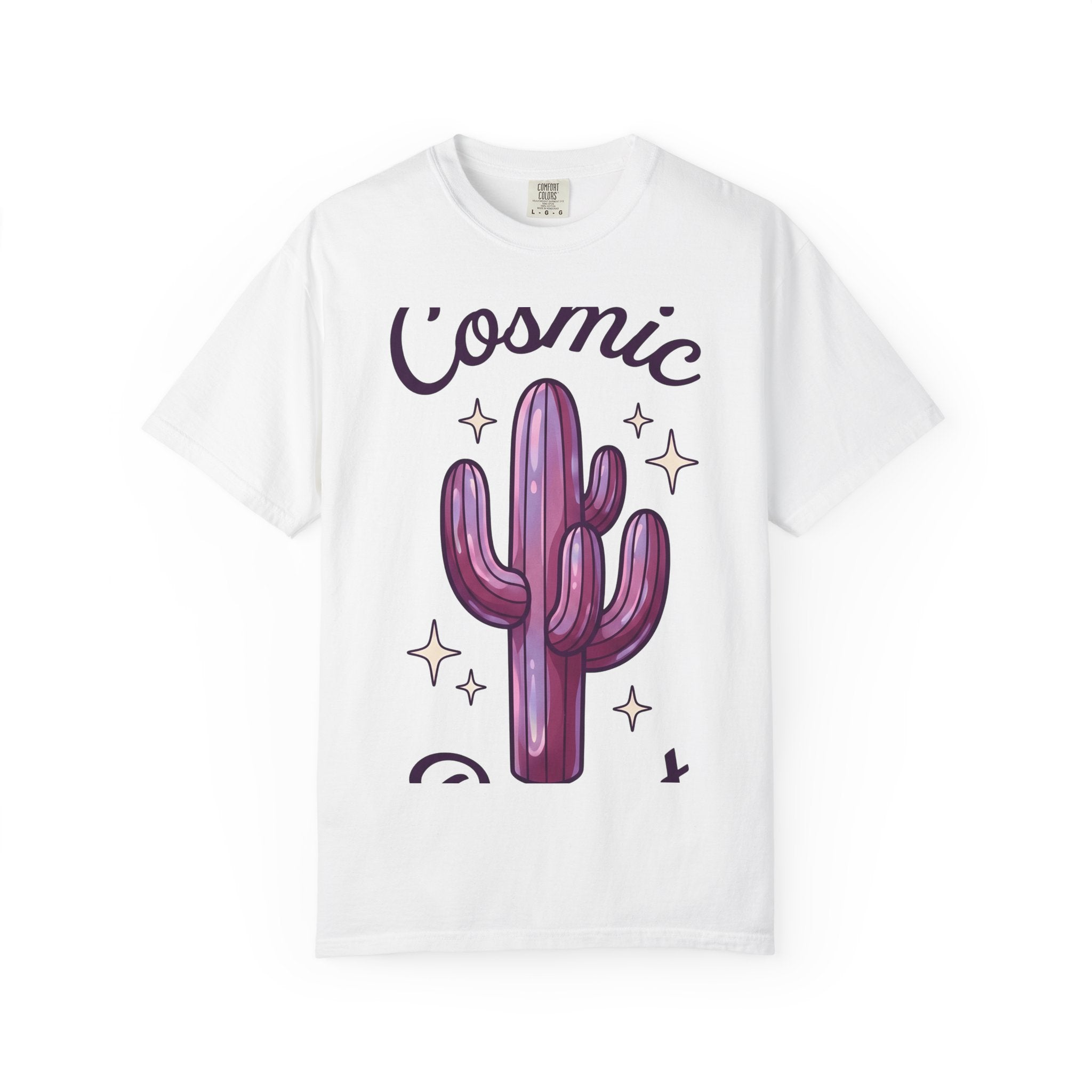 Desert Plant Art Shirt Cowgirl Country Gift Women Hand Drawn Tee Cactus T-Shirt Rodeo Fan Illustrated Graphic Old School Twinkle Tshirt
