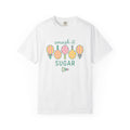 Badminton Paddles Shirt Sports Training Gift Women Charming Tee Rackets T-Shirt Athlete Enthusiast Cute Tshirt Practice Graphic Gentle Hues