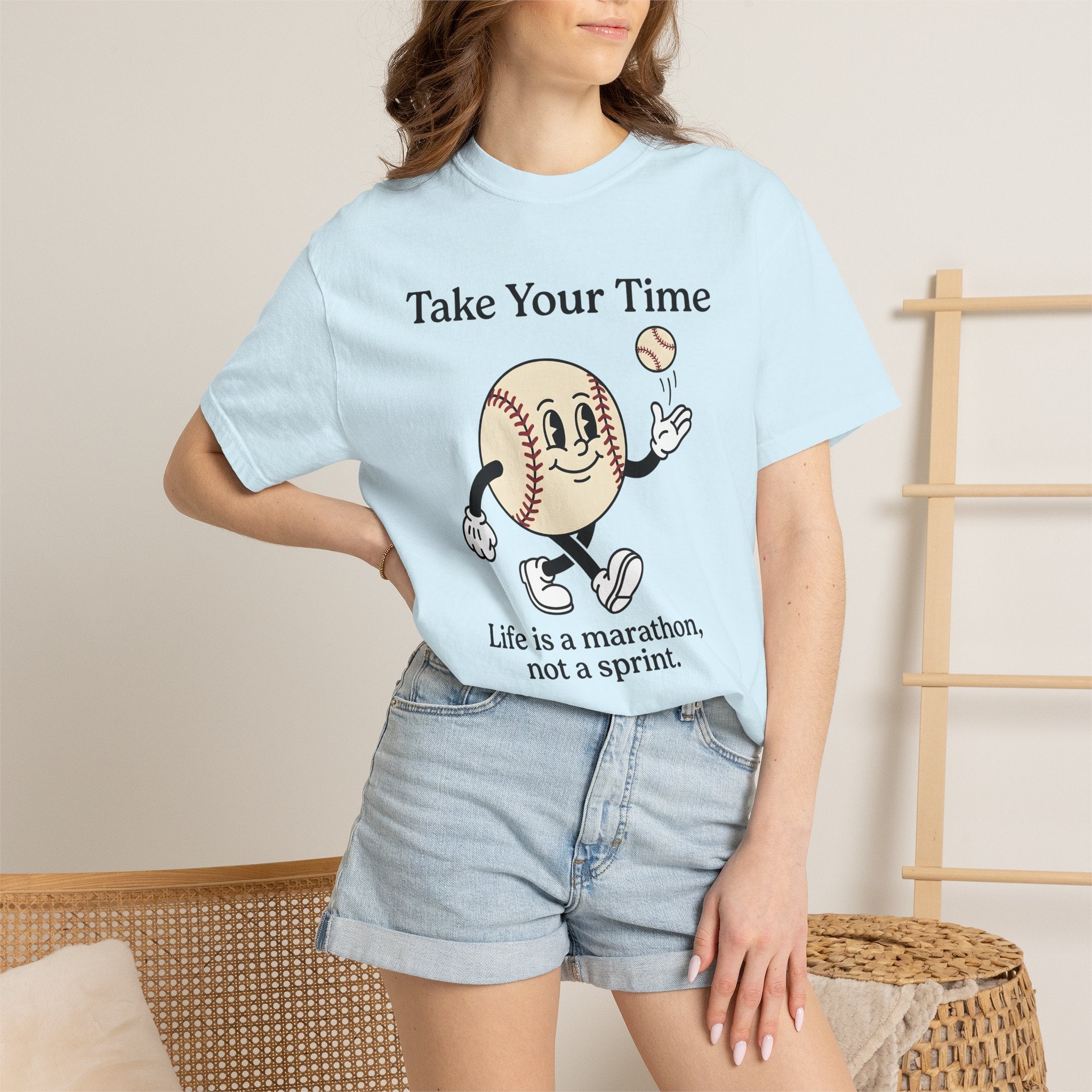Baseball Athlete Shirt Baseball Competition Gift Women Animated Tee Ballplayer T-Shirt Baseball Fan Cartoon Tshirt Tournament Graphic Old