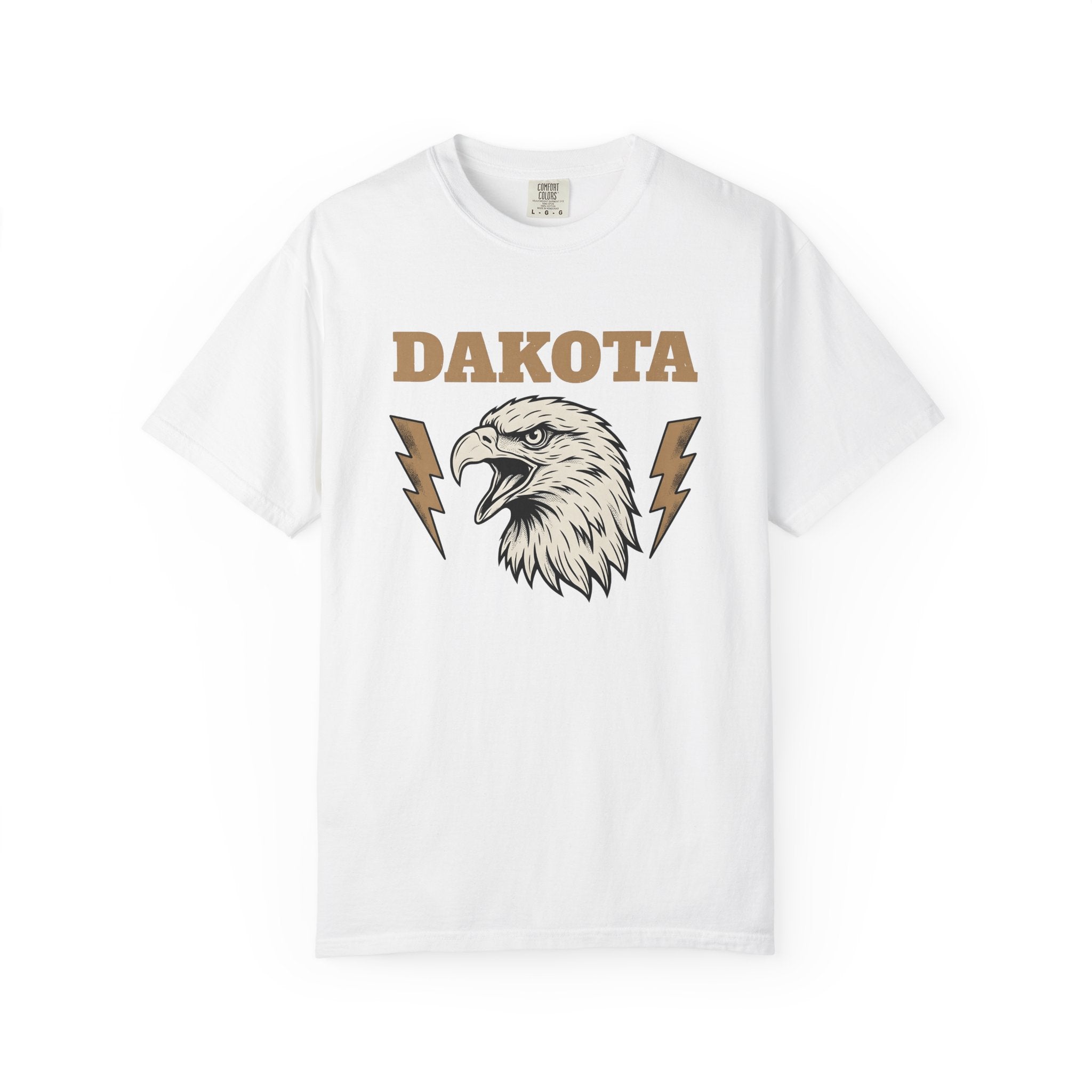 Eagle Portrait Shirt Eagle Nation Gift Women Pop Art Tee Bald Eagle T-Shirt Eagle Fan Warbird Tshirt Patriot Graphic Hand Drawn Electric