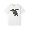 Sea Turtle Shirt Animals Wildlife Gift Women Retro Tee Turtle T-Shirt Animal Fan Creature Tshirt Vintage Tshirt Conservation Graphic Sketch