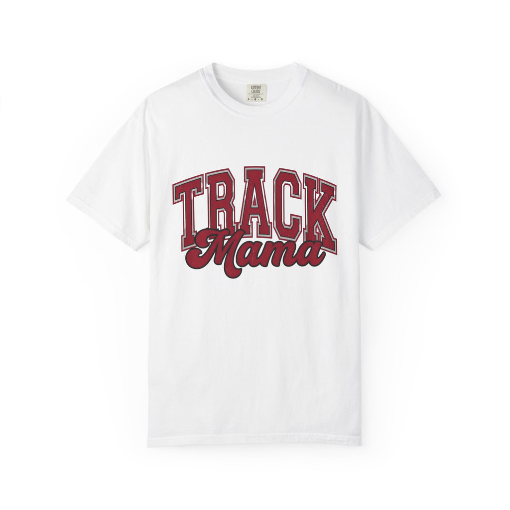 Varsity Lettering Shirt Moms Athletics Gift Women Chunky Tee Monogram T-Shirt Mom Enthusiast Bold Tshirt Sports Graphic Vintage Athletic