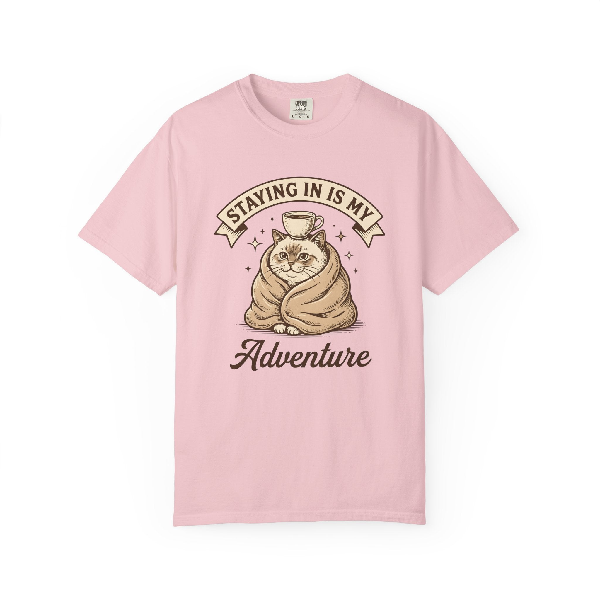 Comfortable Cat Shirt Cat Houseware Gift Women Retro Tee Kitty T-Shirt Feline Fan Vintage Tshirt Home Design Sketch Mug Tshirt