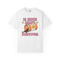 Coffee Beans Container Shirt Nurses Latte Gift Women Old School Tee Coffee Canister T-Shirt Nurse Enthusiast Vintage Tshirt Cappuccino