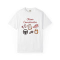 Mama Icons Shirt Moms Kin Gift Women Caricature Tee Motherhood T-Shirt Mommy Fan Cartoon Tshirt Family Graphic Hand Drawn Checklist Tshirt