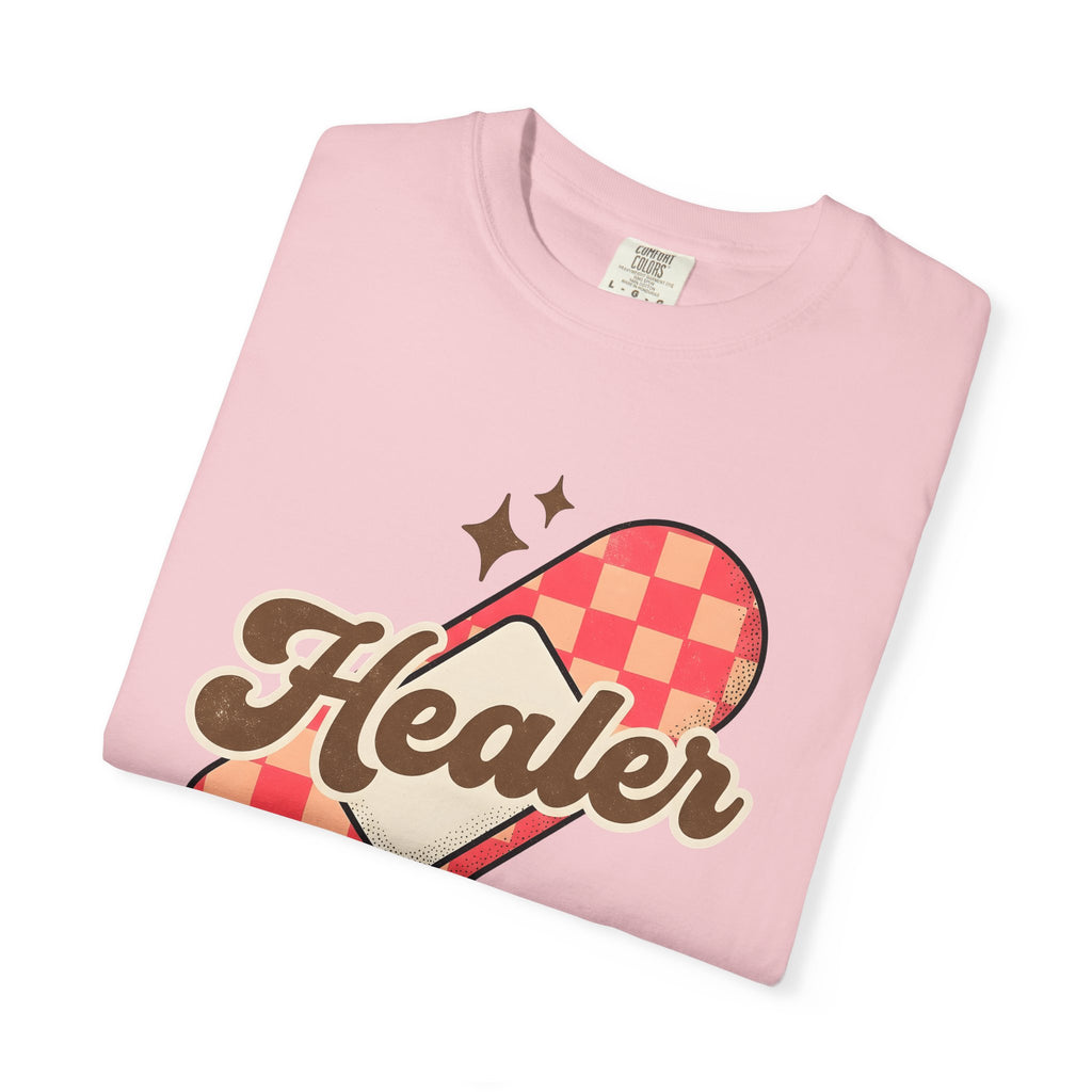 Bandage Design Shirt Nurses Recognition Gift Women Old Fashioned Tee Bandage T-Shirt Nurse Enthusiast Vintage Tshirt Appreciation Graphic