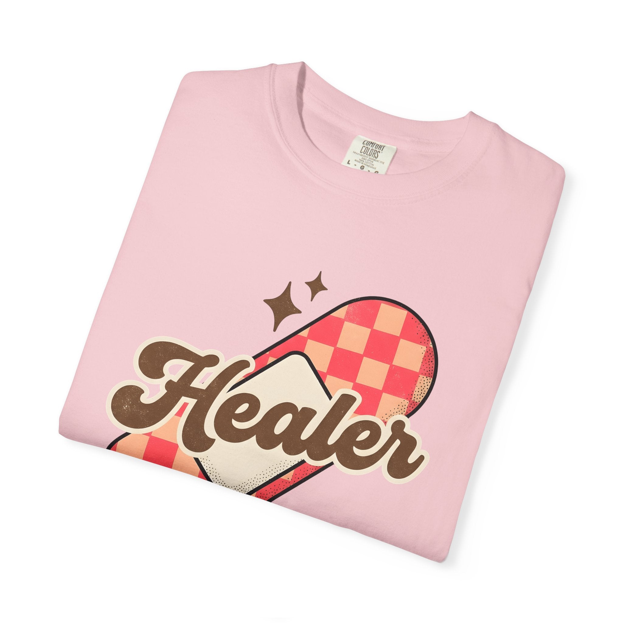 Bandage Design Shirt Nurses Recognition Gift Women Old Fashioned Tee Bandage T-Shirt Nurse Enthusiast Vintage Tshirt Appreciation Graphic