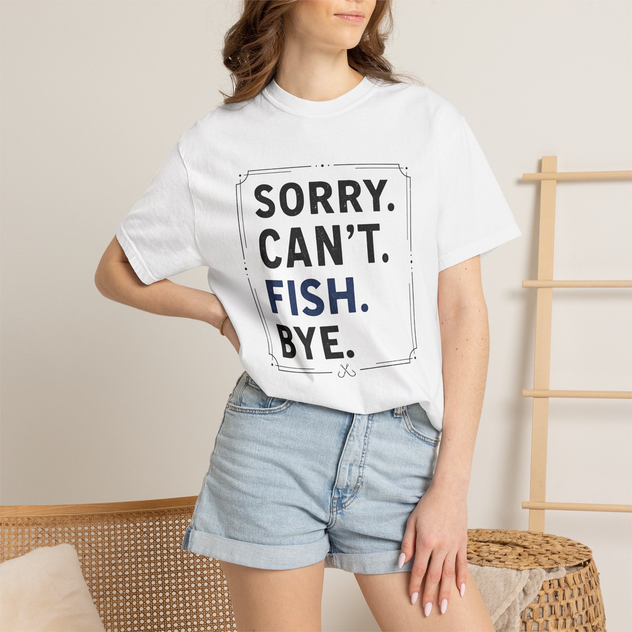 Fishing Saying Shirt Fishing Camping Gift Women Rustic Tee Angling T-Shirt Fisherman Fan Vintage Tshirt Outdoor Graphic Retro Ornamental