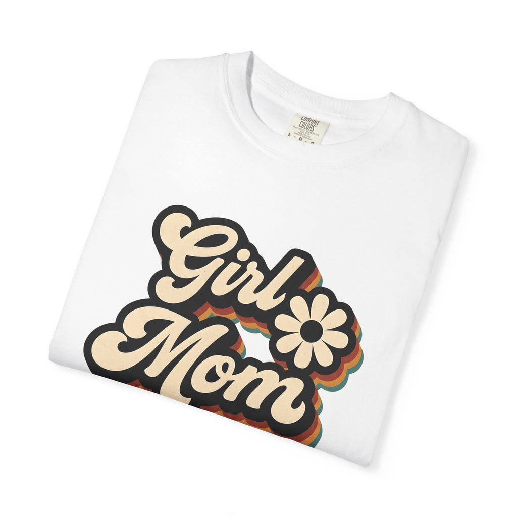 Old Daisy Shirt Moms Kin Gift Women Nostalgic Tee Daisy T-Shirt Motherhood Fan Vintage Tshirt Family Graphic Art Nouveau Petal Tshirt