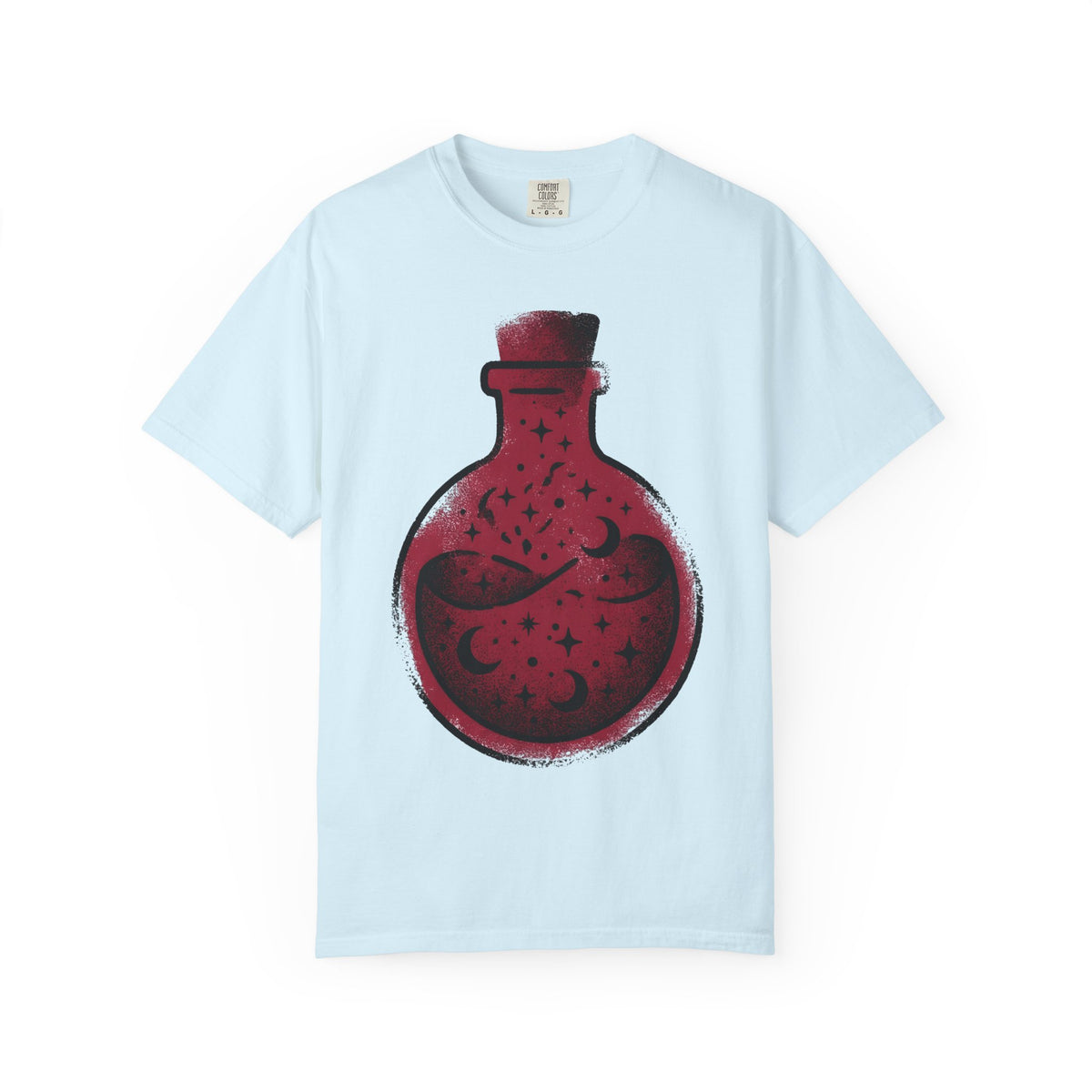 Elixir Jar Shirt Halloween Folklore Unisex Gift Classic Tee Apothecary T-Shirt