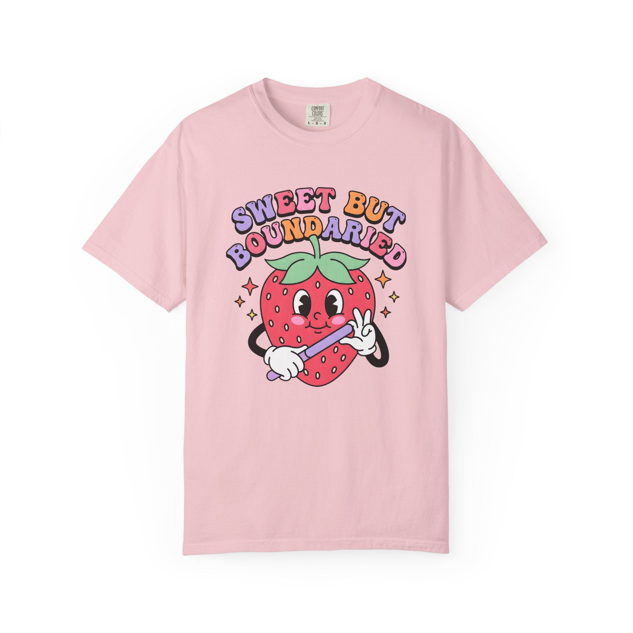 Berry Character Shirt Cute Harvest Gift Women Anime Tee Fruit T-Shirt Adorable Fan Manga Tshirt Autumn Graphic Classic Twinkles Tshirt