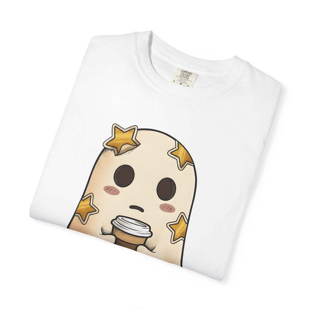 Spooky Espresso Shirt Teachers Holiday Gift Women Cute Tee Coffee T-Shirt Educator Enthusiast Kawaii Tshirt Christmas Graphic Comic Sparkle