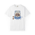 Truffle Bottle Shirt Foraging Gastronomy Gift Women Cartoon Tee Truffle Jar T-Shirt Forager Fan Truffle Illustration Foodie Graphic Classic