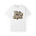 Old Daisy Shirt Moms Kin Gift Women Nostalgic Tee Daisy T-Shirt Motherhood Fan Vintage Tshirt Family Graphic Art Nouveau Petal Tshirt