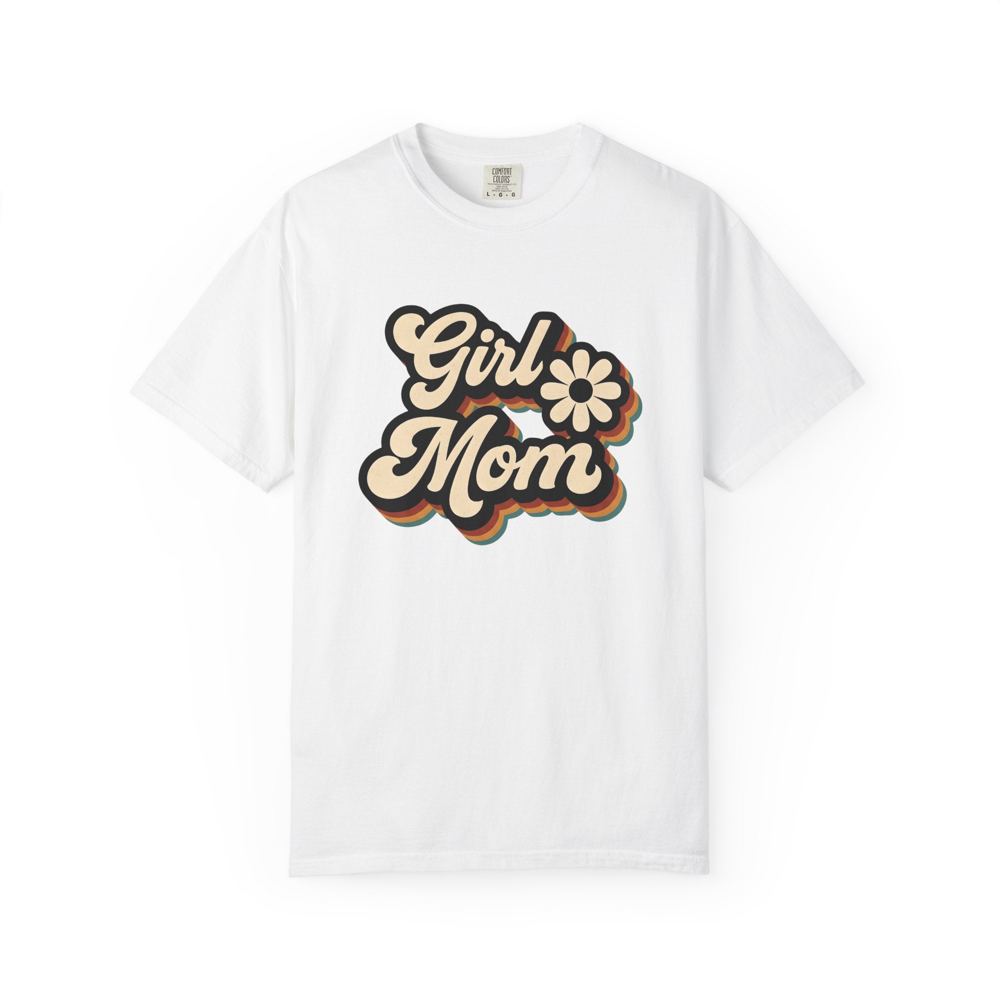 Old Daisy Shirt Moms Kin Gift Women Nostalgic Tee Daisy T-Shirt Motherhood Fan Vintage Tshirt Family Graphic Art Nouveau Petal Tshirt