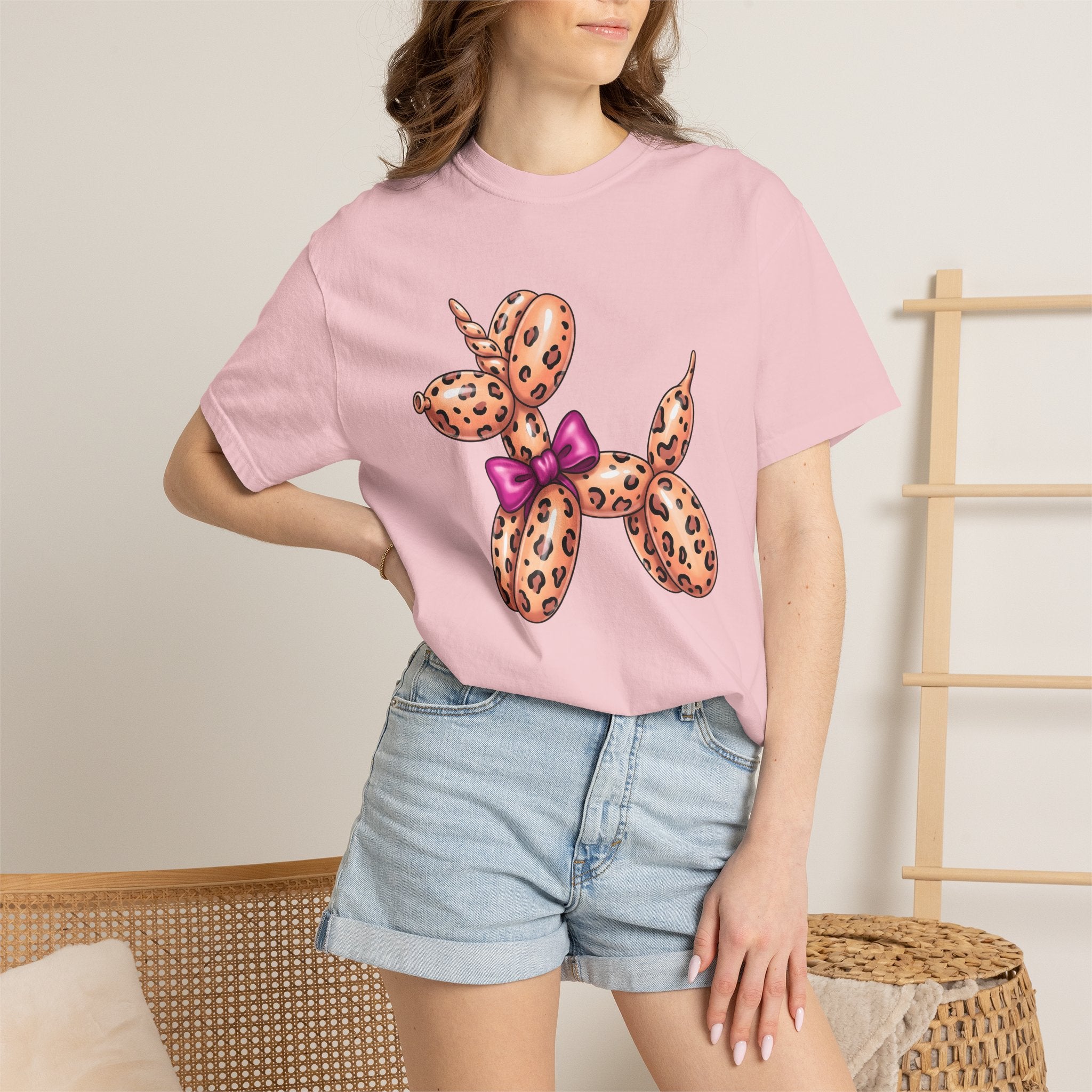 Party Unicorn Shirt Cute Fauna Gift Women Hand Drawn Tee Unicorn T-Shirt Kawaii Fan Illustrated Tshirt Wildlife Graphic Bold Spotted Tshirt