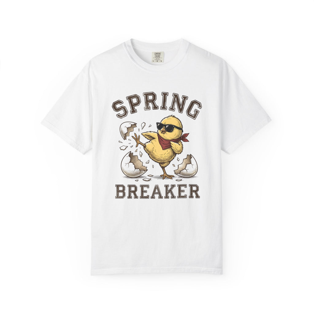Stylish Chicken Shirt Easter Nature Gift Women Retro Tee Hen T-Shirt Easter Fan Wildlife Graphic Tshirt Vintage Illustration Cartoon