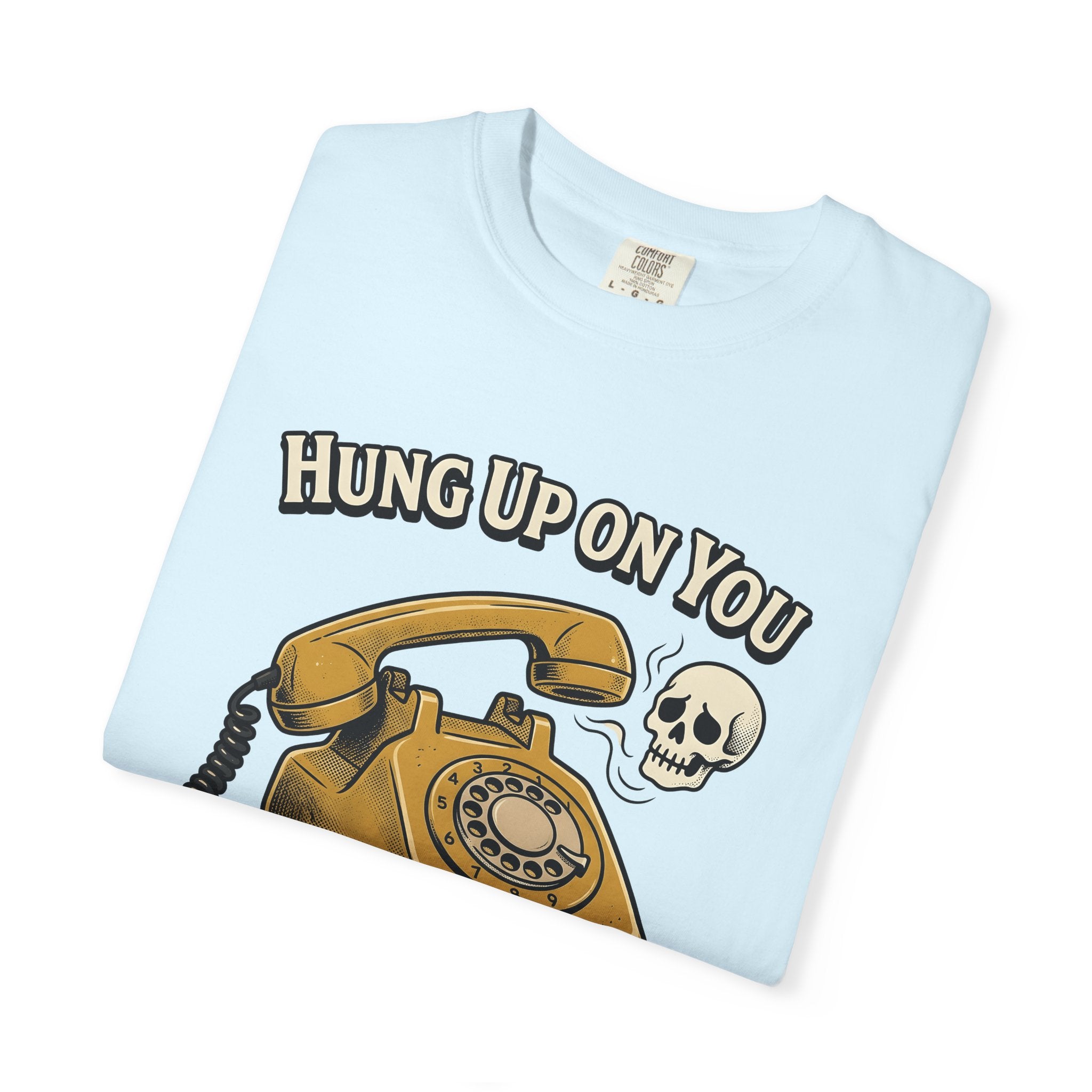 Vintage Phone Shirt St Valentines Day Funny Gift Women Distressed Tee Retro Phone T-Shirt Valentine Fan Vintage Tshirt Humorous Graphic