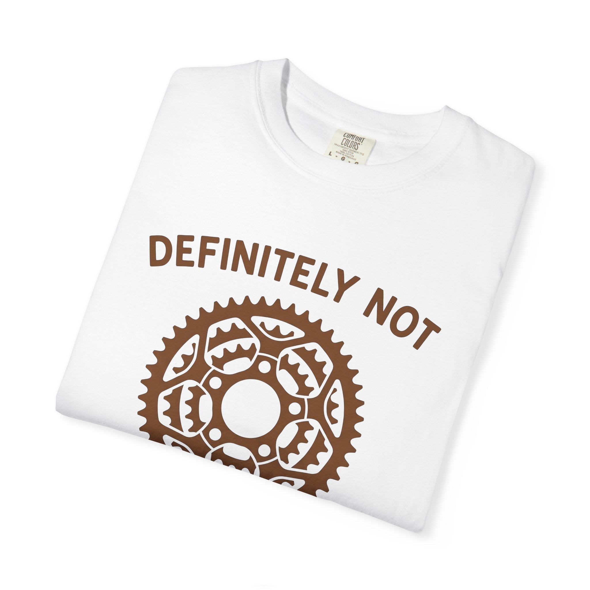 Cycling Gear Shirt Cycling Workout Gift Women Contemporary Tee Bike T-Shirt Cyclist Enthusiast Modern Tshirt Fitness Graphic Line Art Ring
