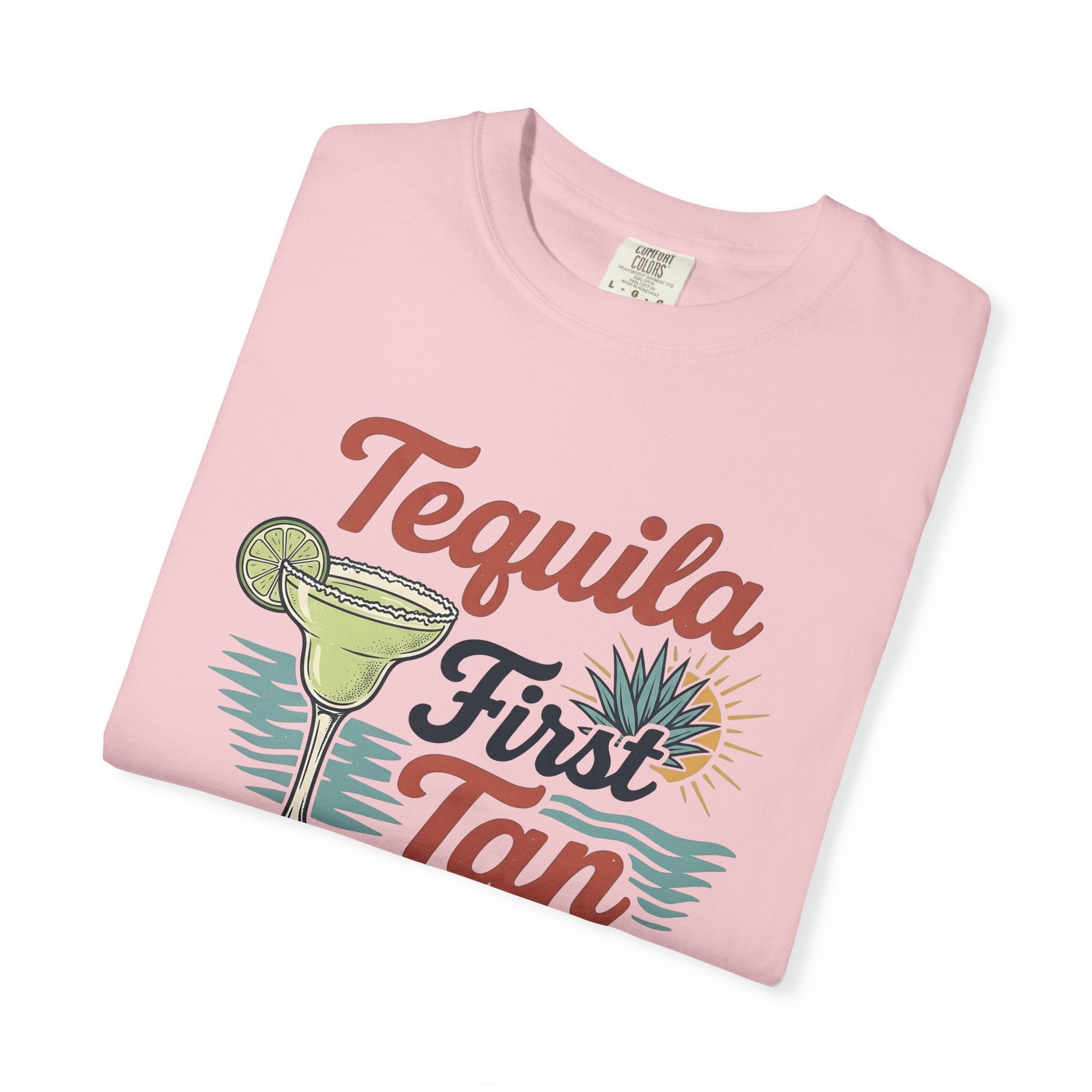 Drink Glass Shirt Drinks Travel Gift Women Handmade Tee Glassware T-Shirt Cocktail Fan Artistic Tshirt Adventure Graphic Classic Fruit Slice